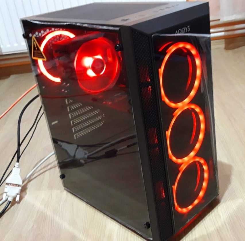 Pc  Gaming -tehnica dentara  cu i7 12700 si amd rx 6900xt -16 gb