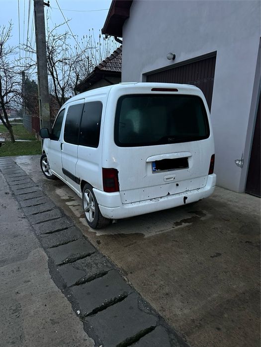 Peugeot partner 2.0 HDI an 2005