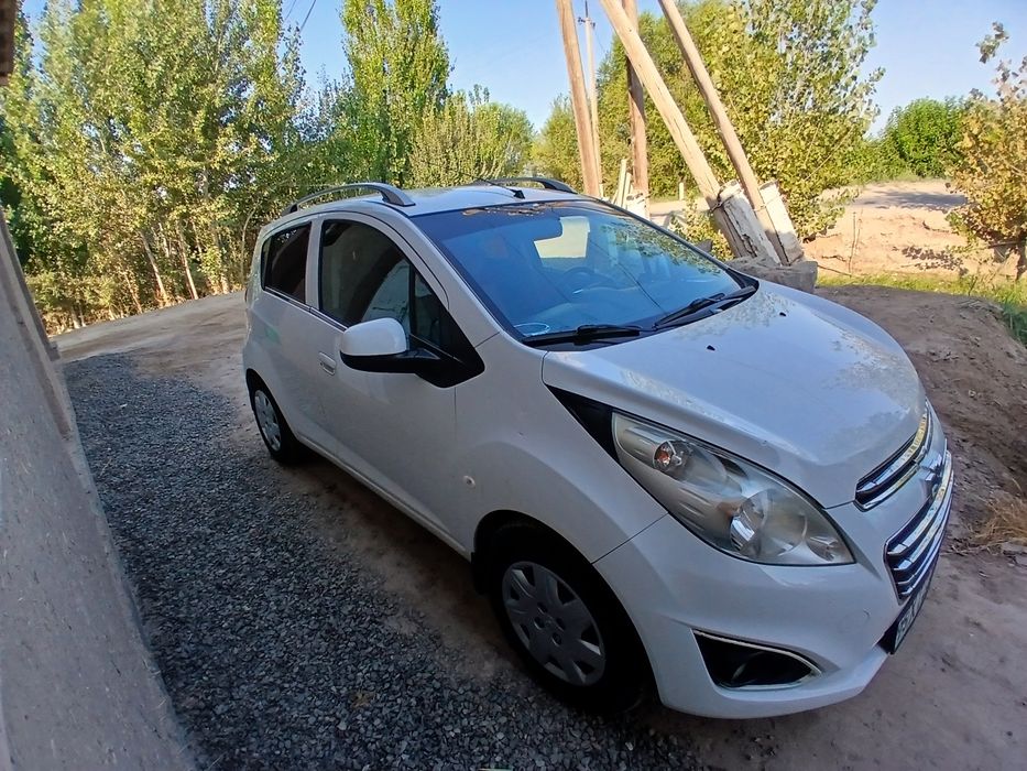 Spark 2015 yil xolati ajoyib.