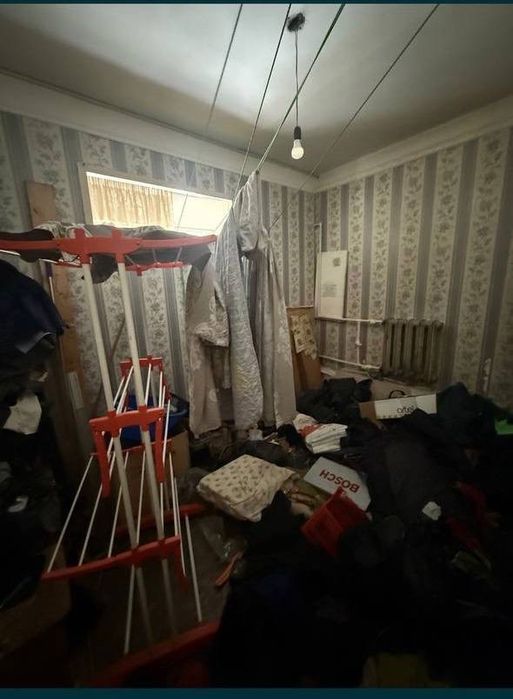 Продается 2-комнатная квартира (Общежитие) Куйлюк 5-Массив!