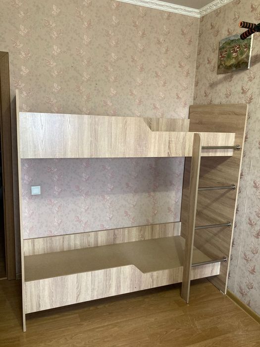 Двухъярусная кровать Детская