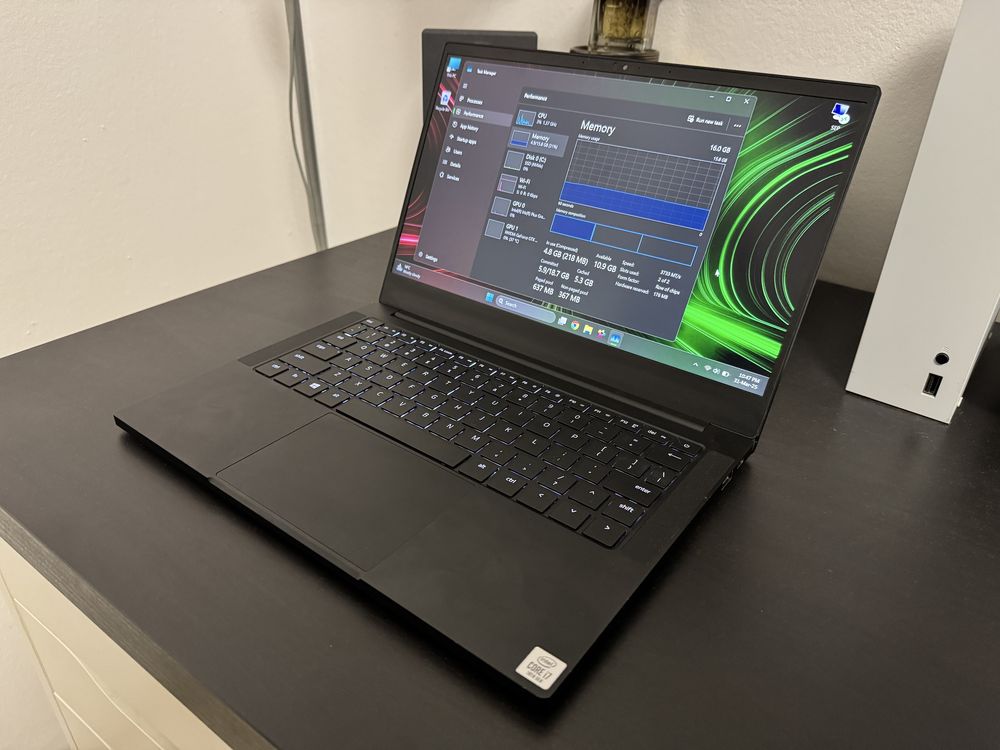Laptop Gaming Razer Blade Stealth 2020