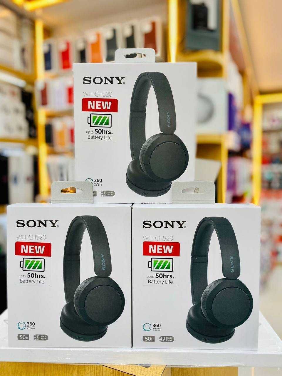 Новые Наушники SONY гарнитура! Бесплатная ДОСТАВКА!