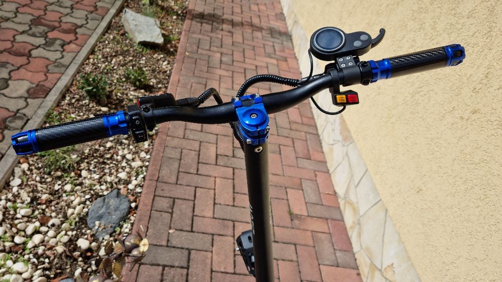 Trotineta electrica noua 3600w,dual motor!!