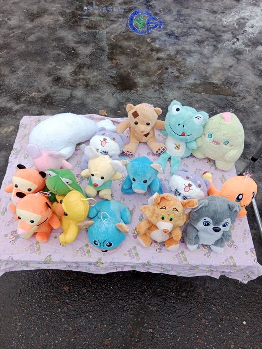 Продам новые игрушки