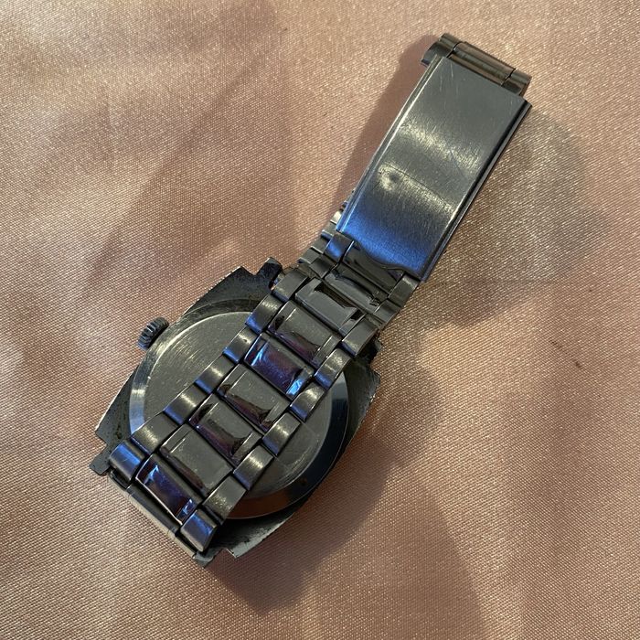 Ceas rusesc Pobeda, stare perfectă de funcționare