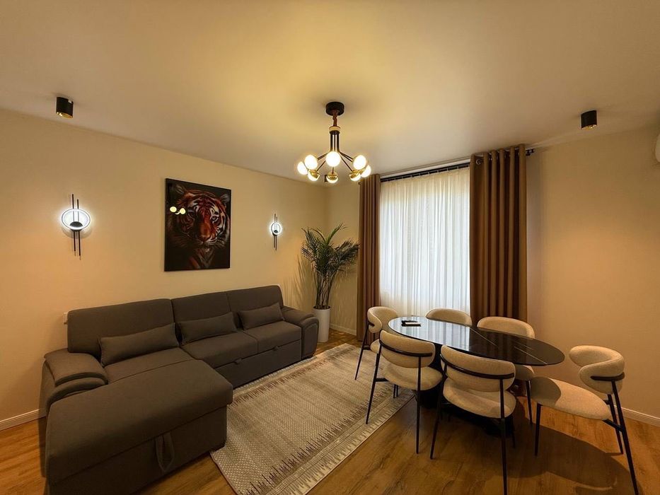 Своя квартира на Узбуме ЖК Баку резидентс