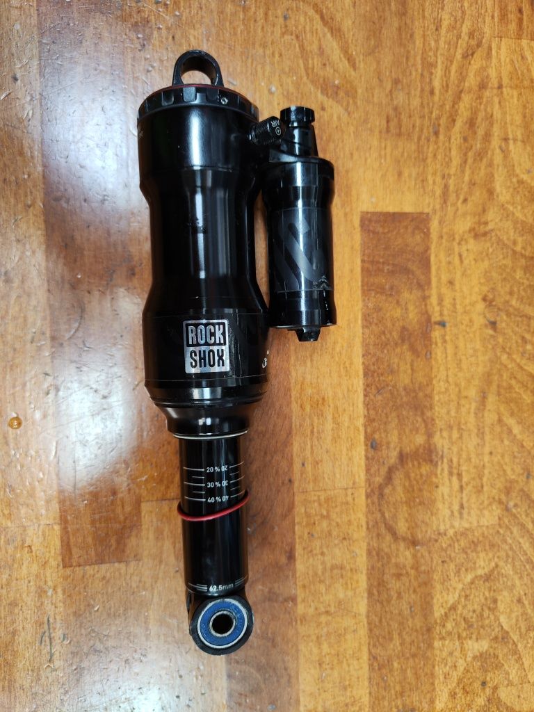 Rockshox Superdeluxe ultimate 230x60/62.5 с megneg; Manitou Mezzer pro