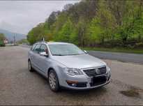 …VW Passat B6…..