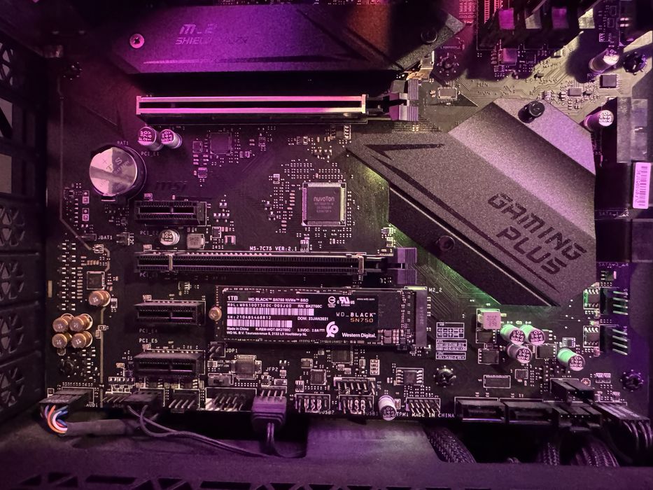 Intel Core i5 10600k 16gb ram ddr4 pc gaming / media