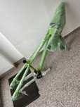 Bicicleta MTB carbon