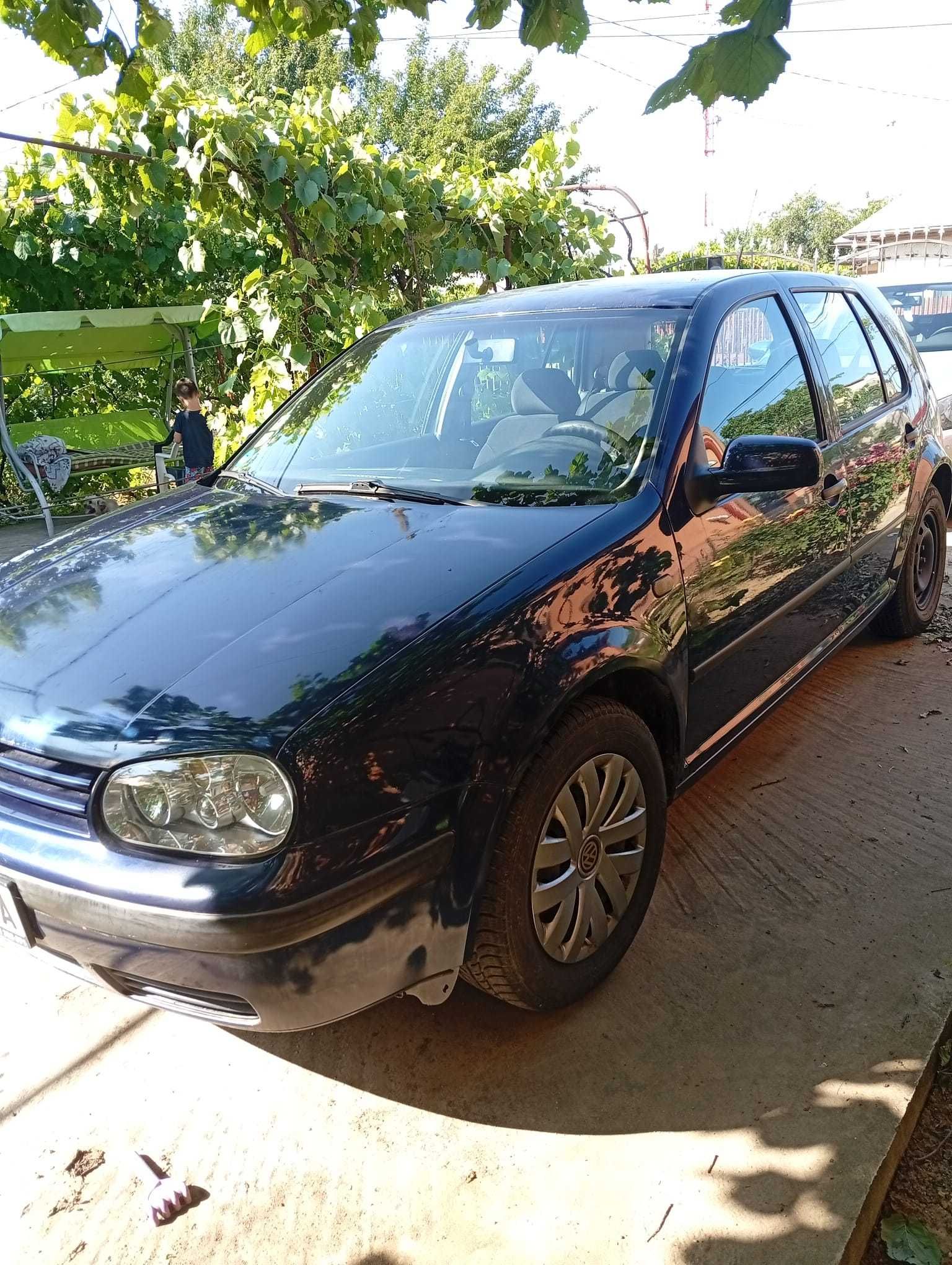 Vând golf 4, 1.4 16v