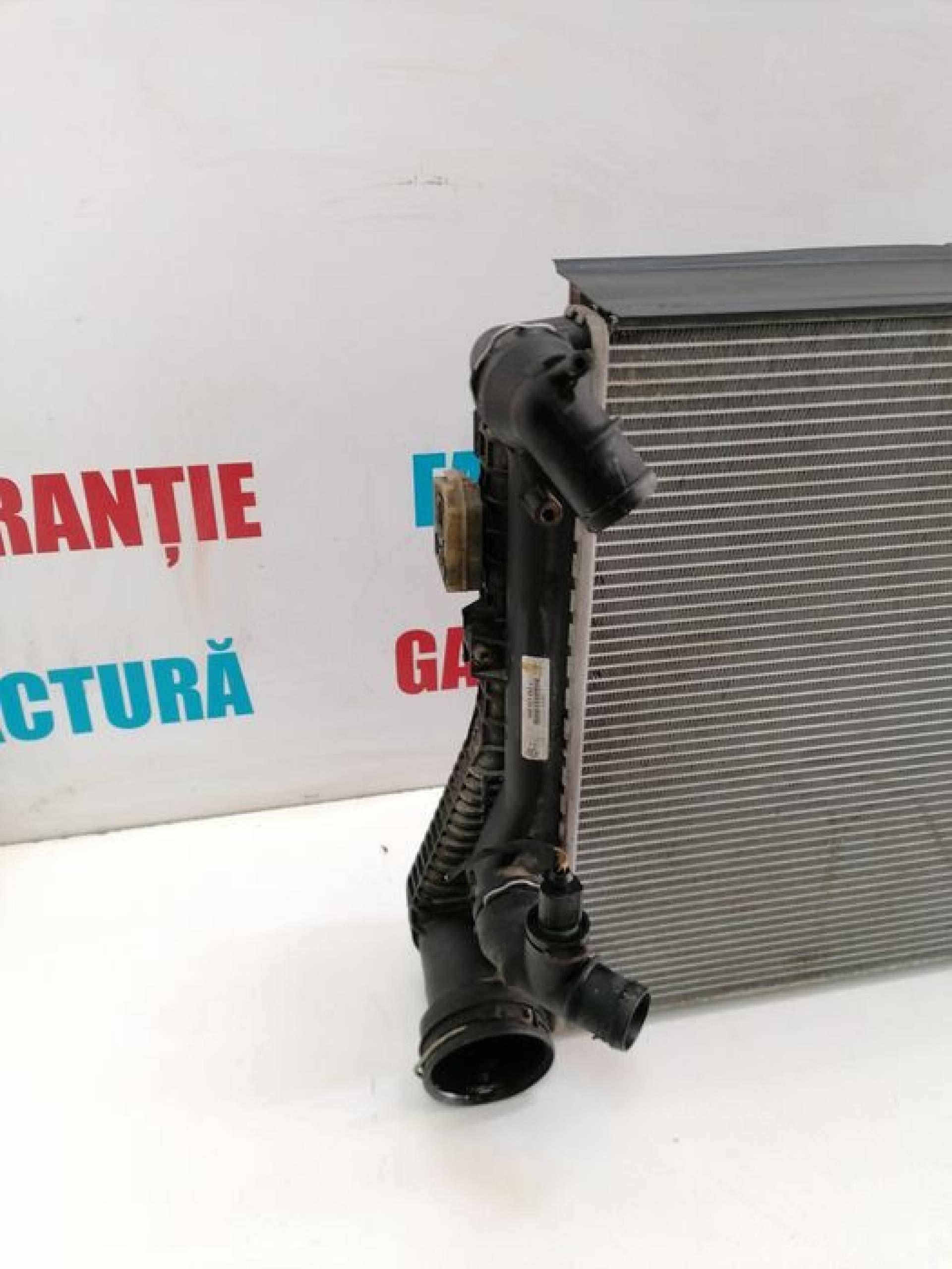 Radiator Ac clima Apa antigel intercooler 1.8 BZB TSI Passat B6