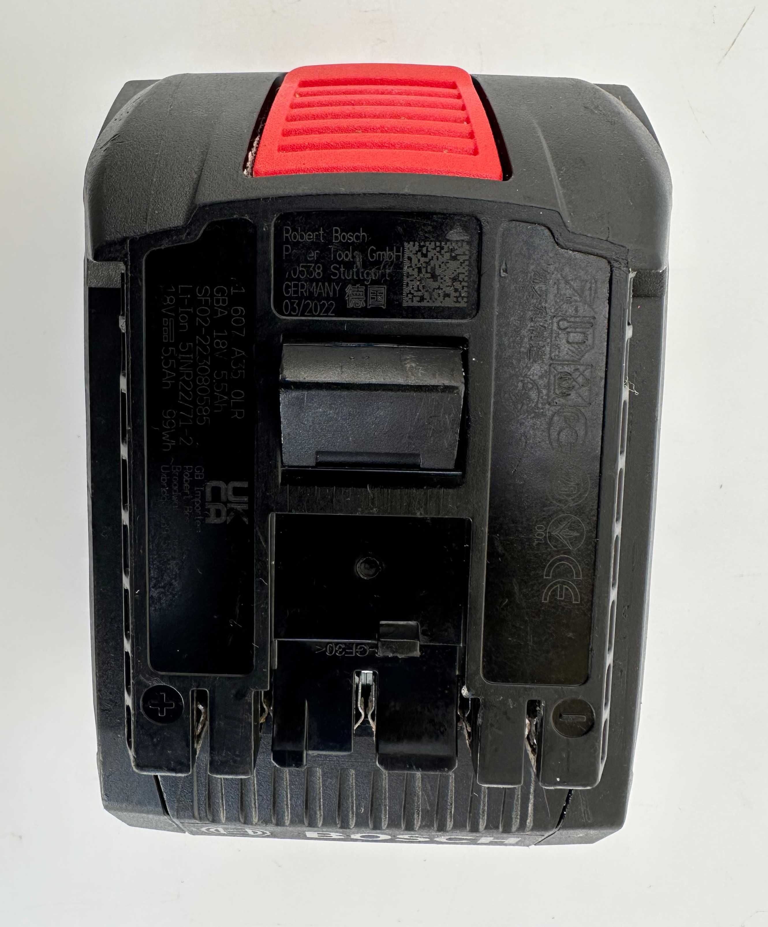 BOSCH GBA 18V 5.5Ah ProCore - Акумулаторна батерия 18V 5.5Ah