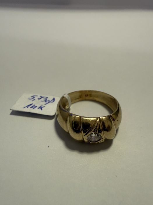 Inel cu piatra (vl) star amanet