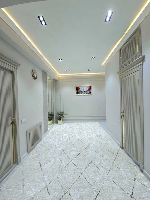 №4219 Продается квартира с евро ремонтом