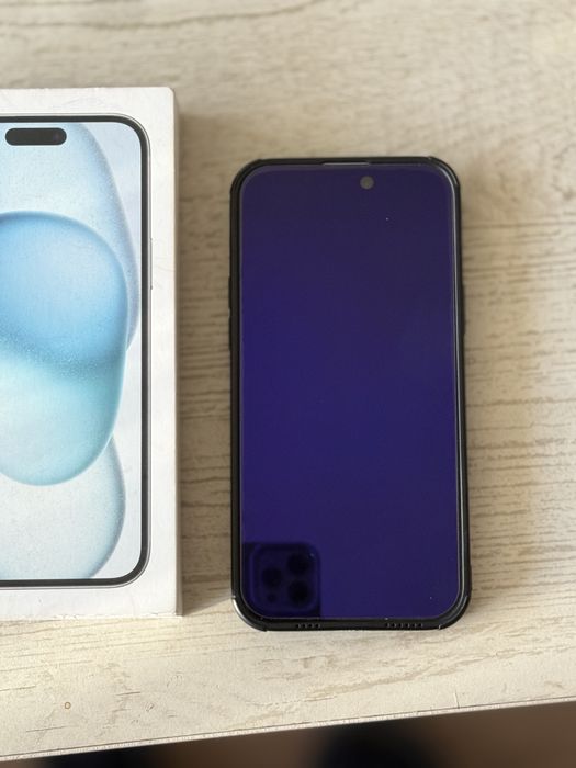 Iphone 15 Plus 128 GB без забележки