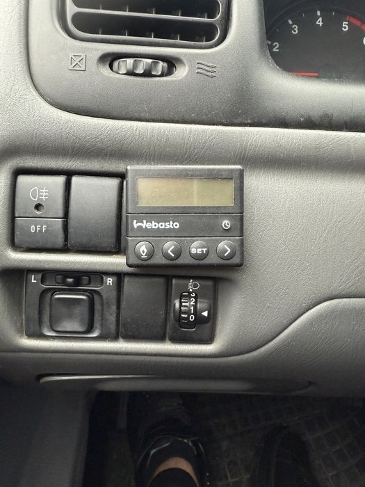 Suzuki Grand Vitara Automat 2.0 Diesel 4x4