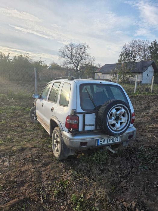 Vand Kia Sportage