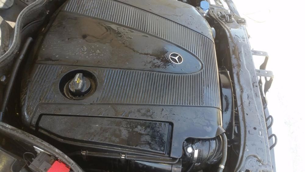 far c220/tragger c220/radiator c220/bara fata c220/capota c facelift w