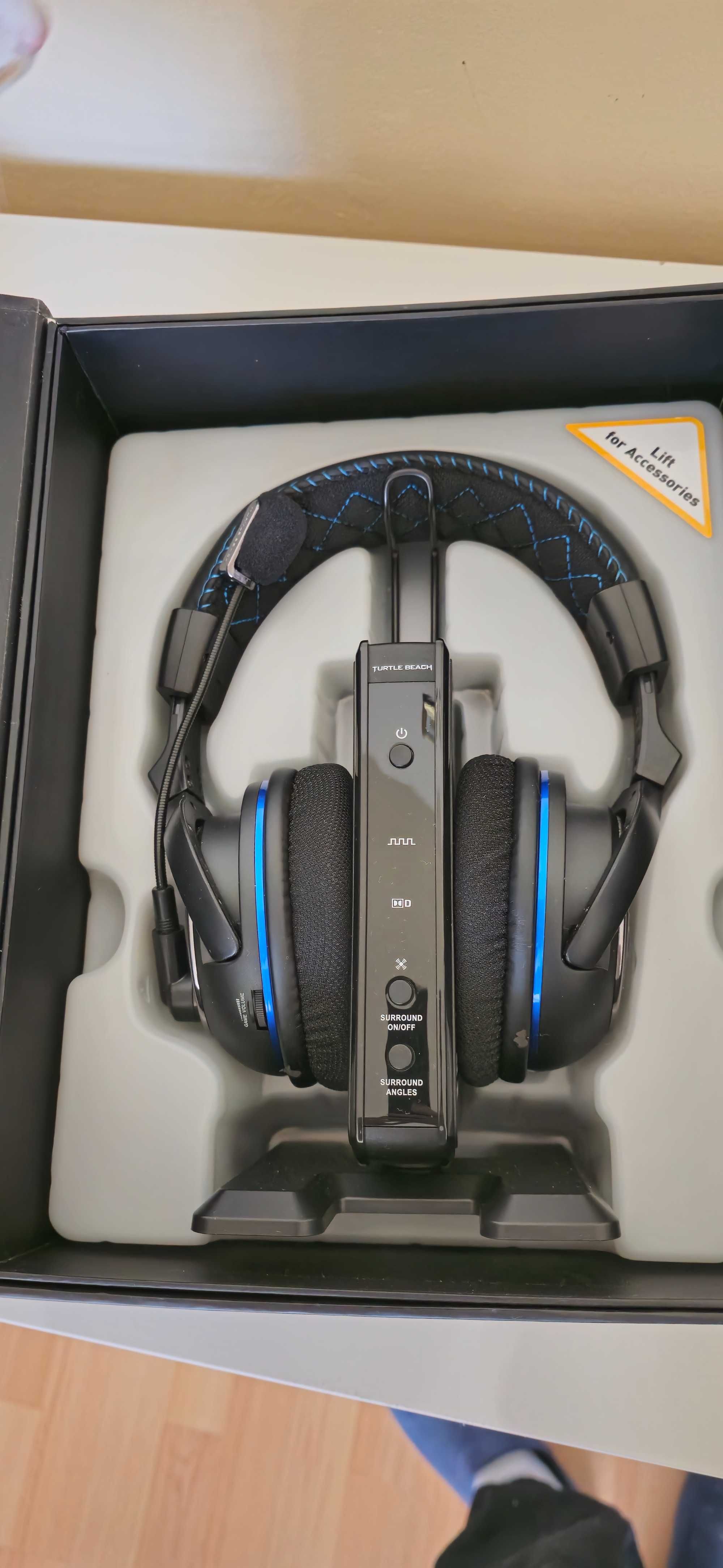 Casti Wireless Turtle Beach Ear Force PX51