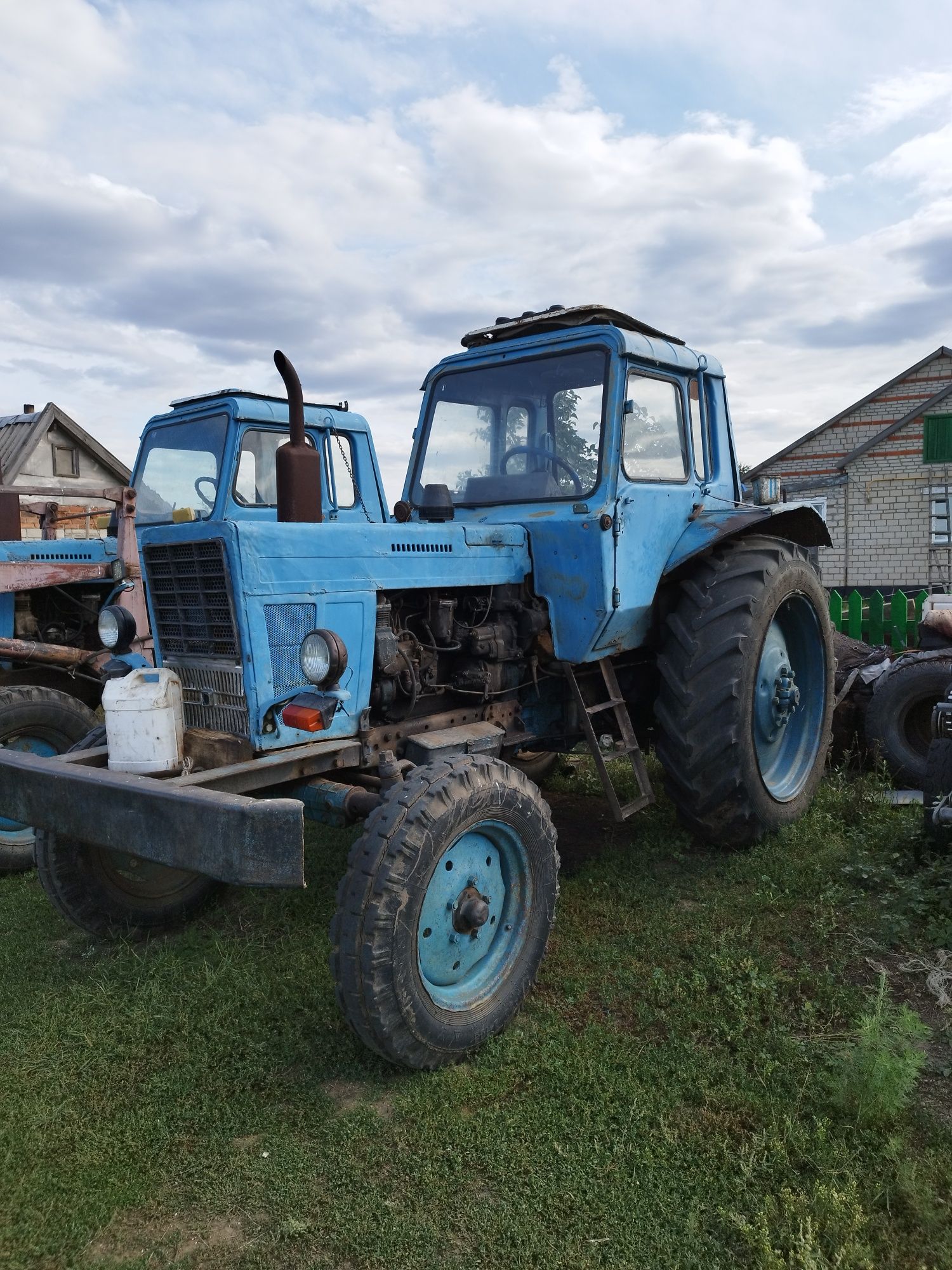 Продаётся МТЗ 80
