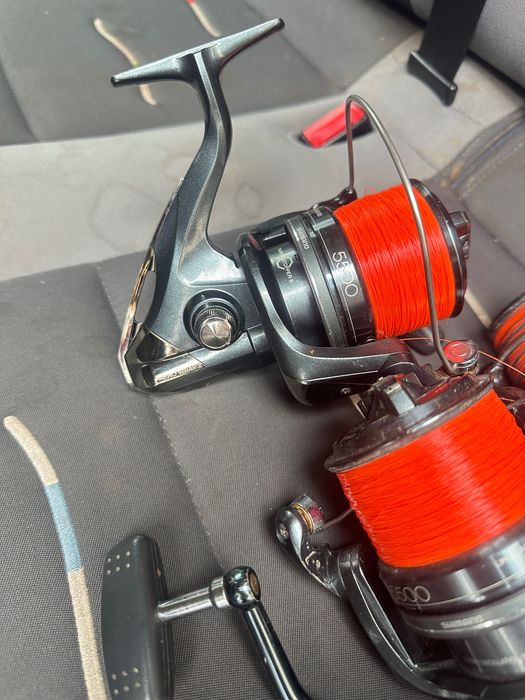 Макари,въдици и единични калъфи