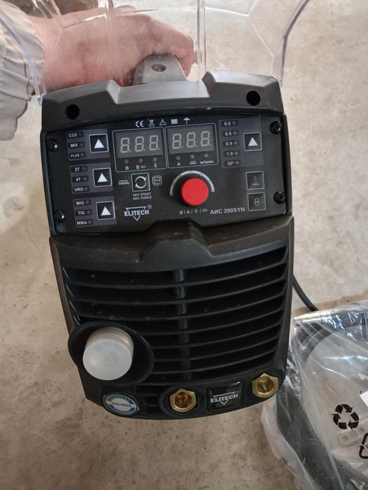 Сварочный аппарат пол автомат