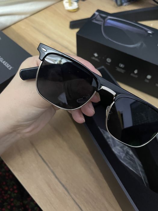 Смарт очки Smart Glasses