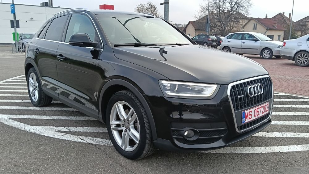Audi Q3 Automat Quattro