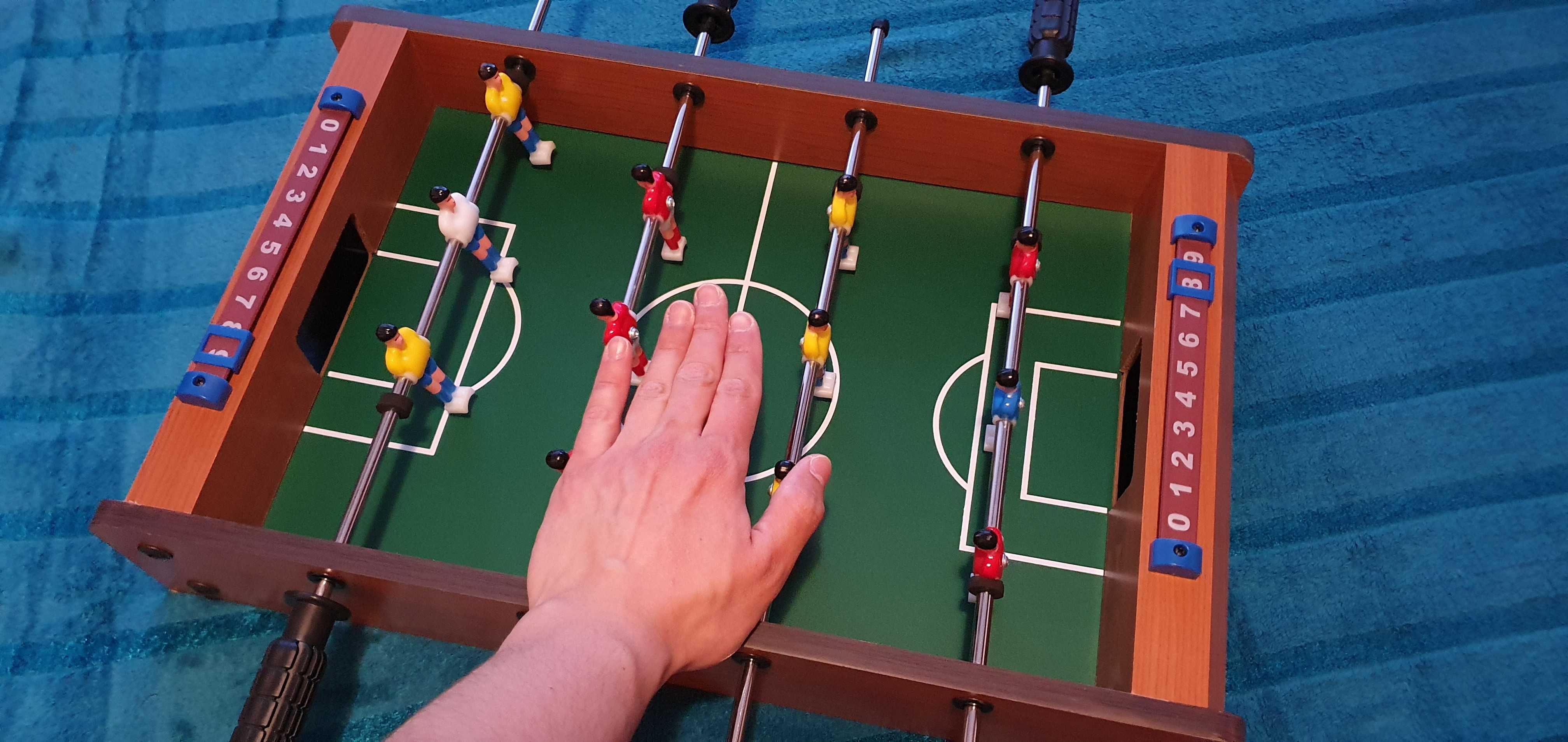 Mini masa de fotbal (foosball) Lidl