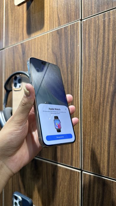 iphone 16 pro max 256gb 100% Naxt va Nasiya savdo