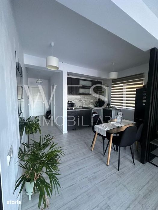 Apartament modern, luminos, cu design scandinav – Zona Vivo, Cluj-Na