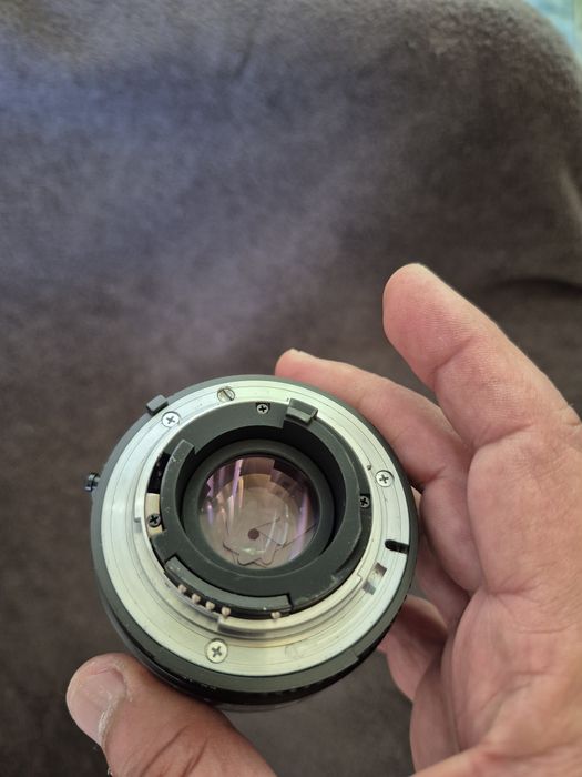 Obiectiv Nikon af 50mm f1,8