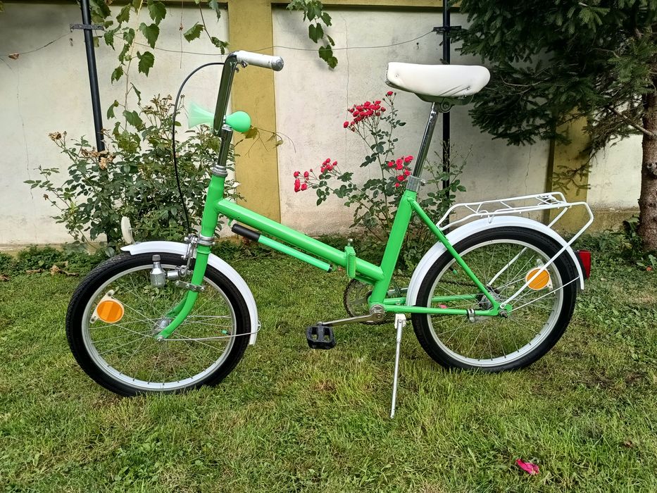 Vând bicicleta Pegas Practic