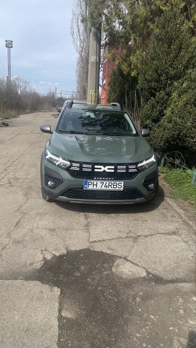 Dacia Sandero stepway extreme 1.0 tce gpl