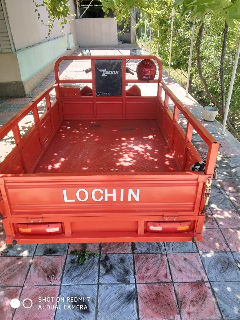 Yurmagan Lochin muravaye Sotladi