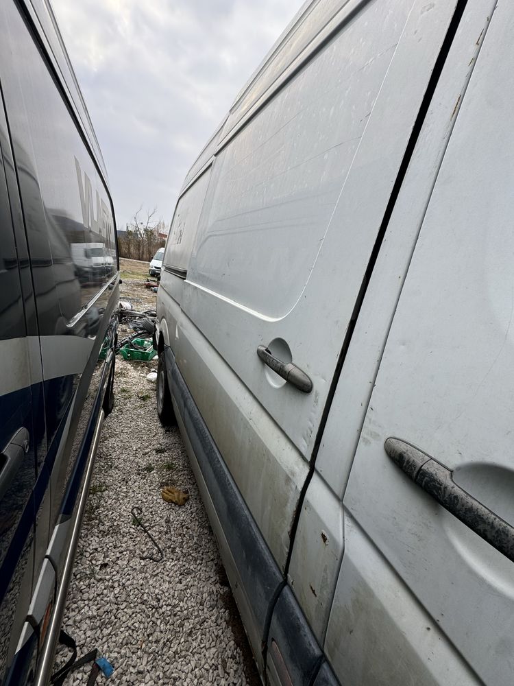 Mercedes Sprinter 2.2 cdi 651 на части