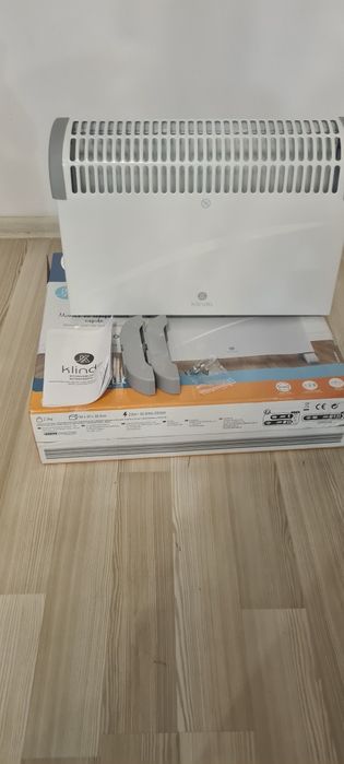 Convector electric