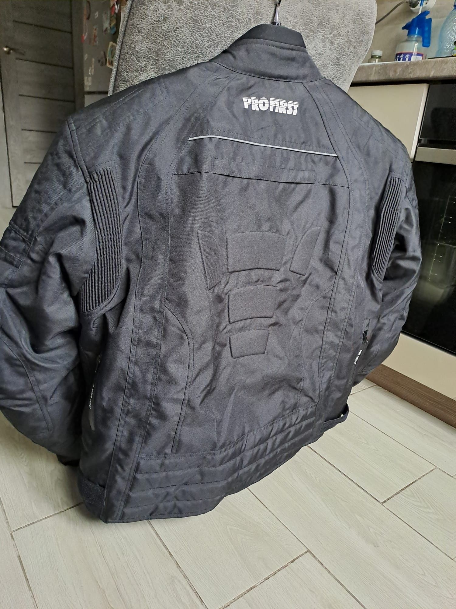 Geaca moto textil Profirst noua XXL (3XL-4 XL)