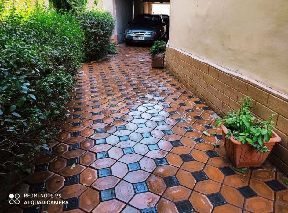 toshkent shaxar olmazor tumanida 10 sotikli fayzli honadon sotiladi