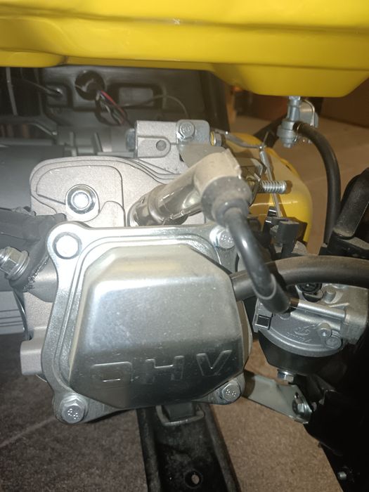 Cimex Генератор за ток 3.0 kW ел.старт CIMEX PG4000S