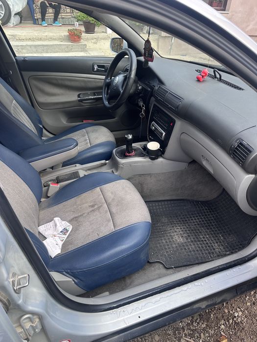 Passat b5.5 2000 1.9 tdi 116 cp + opel astra 1.6