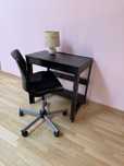 Birou si scaun ( model Ikea)