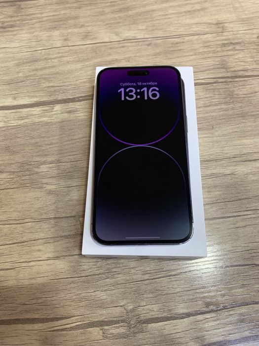Iphone 14 Pro Max 256Gb