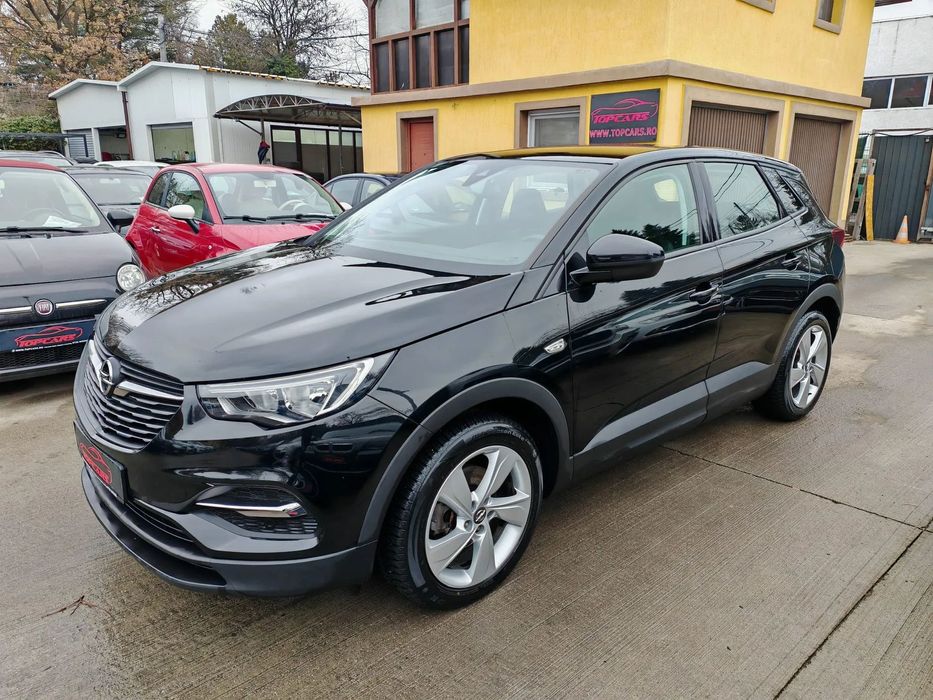 Opel Grandland X Opel GrandLand X 1.5Cdti // Vindem in Rate Avans Zero cu Buletinul //