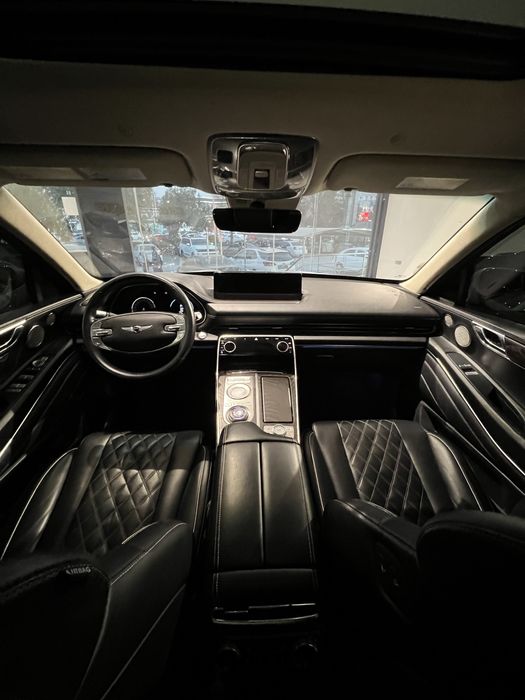 Genesis GV80 ideal holatda