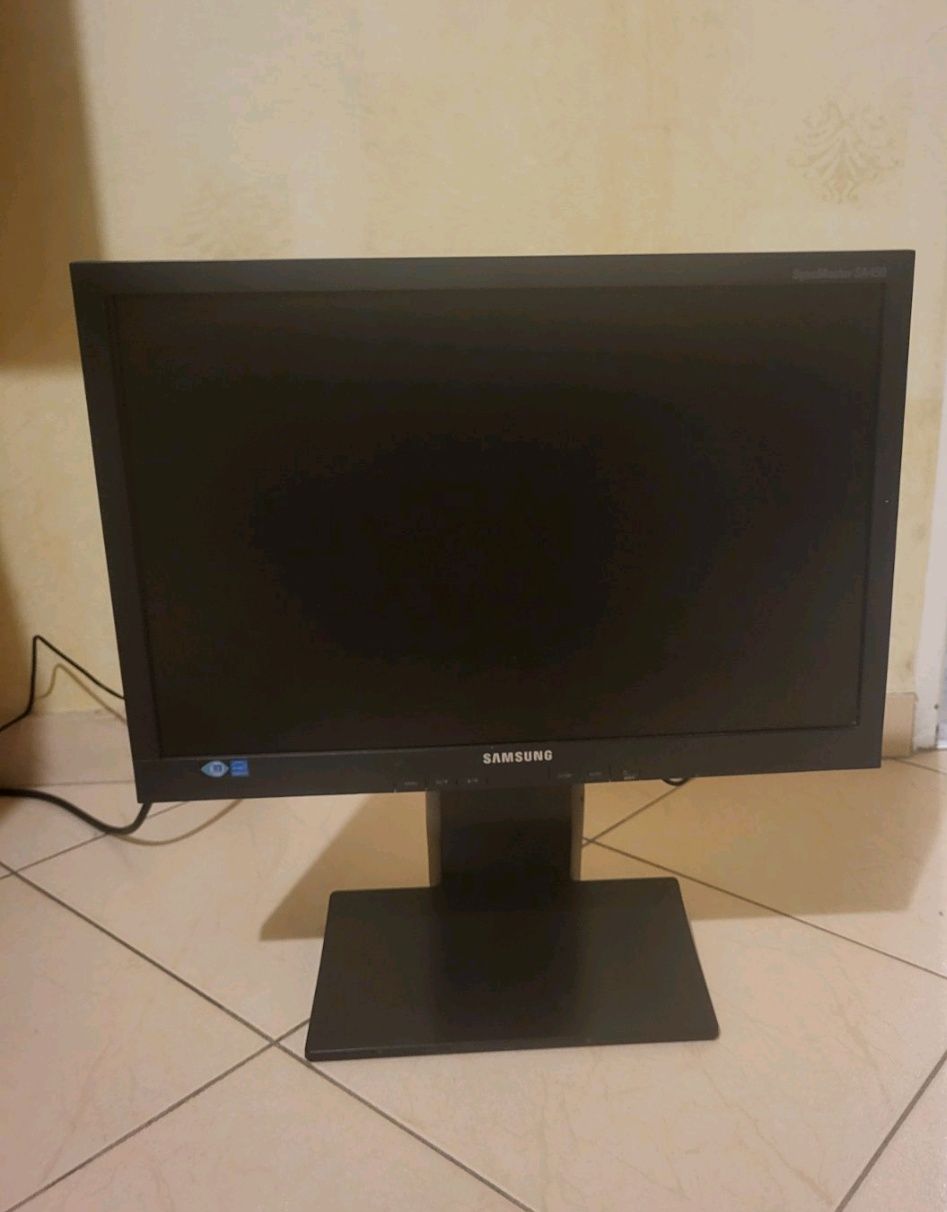 Монитор samsung s19a450mw