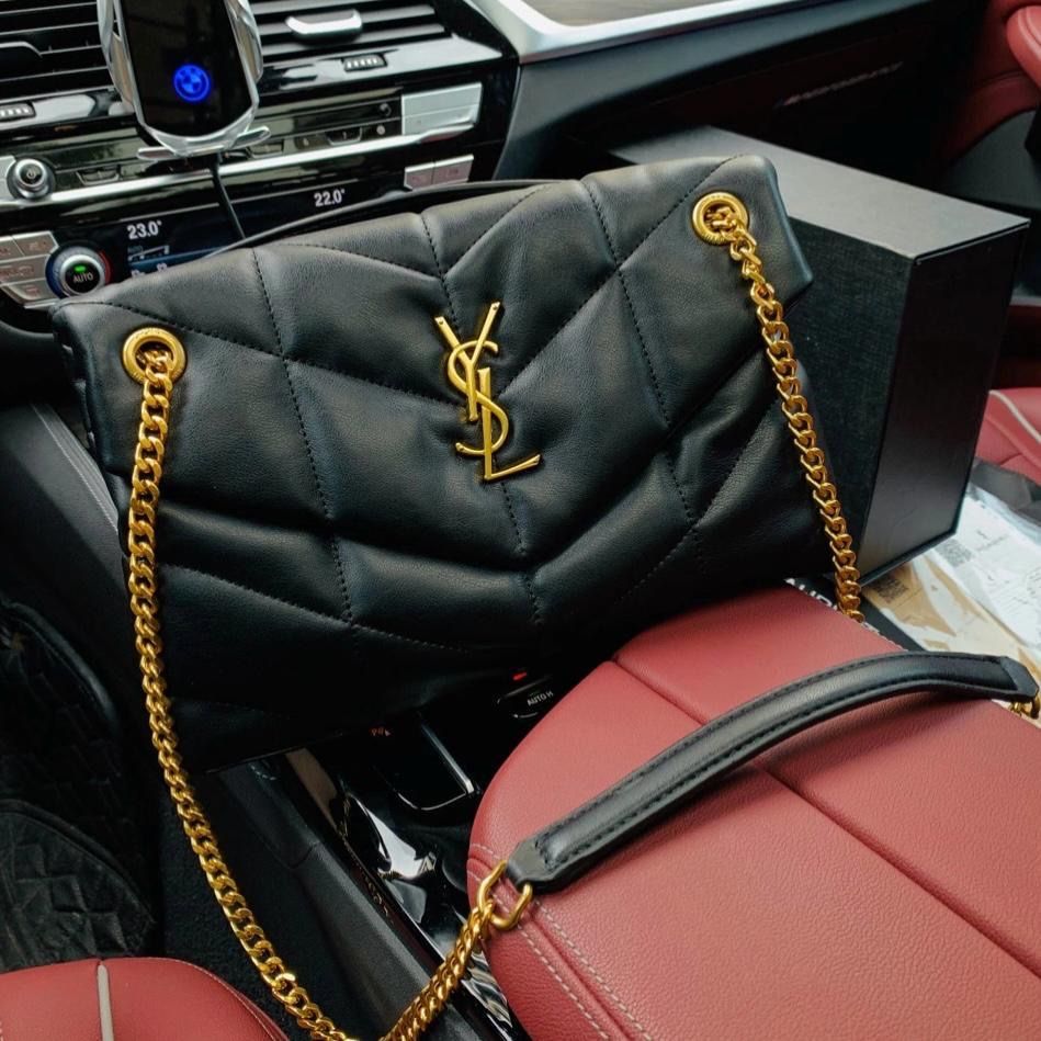 Чанта Saint Laurent