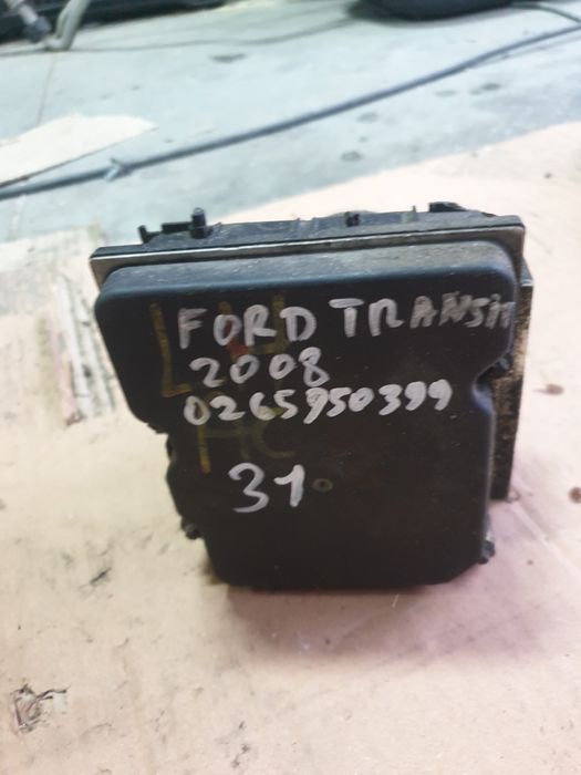 Pompa ABS Ford Transit, 6C112C405AD, 0265234193, 0265950399